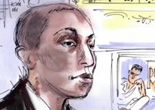 Pharrell Williams Blurred Lines Trial Illustration