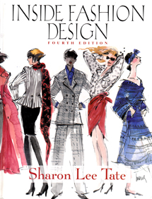 Inside Fashion Design by Mona Shafer Edwards